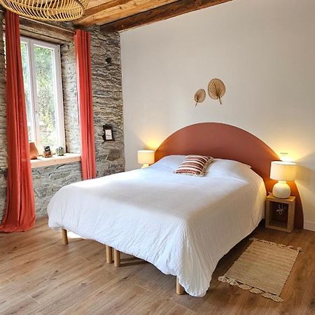 Chambre D'Hote De Charme L'Escapada Les Echappees Belles Antignac Bagian luar foto