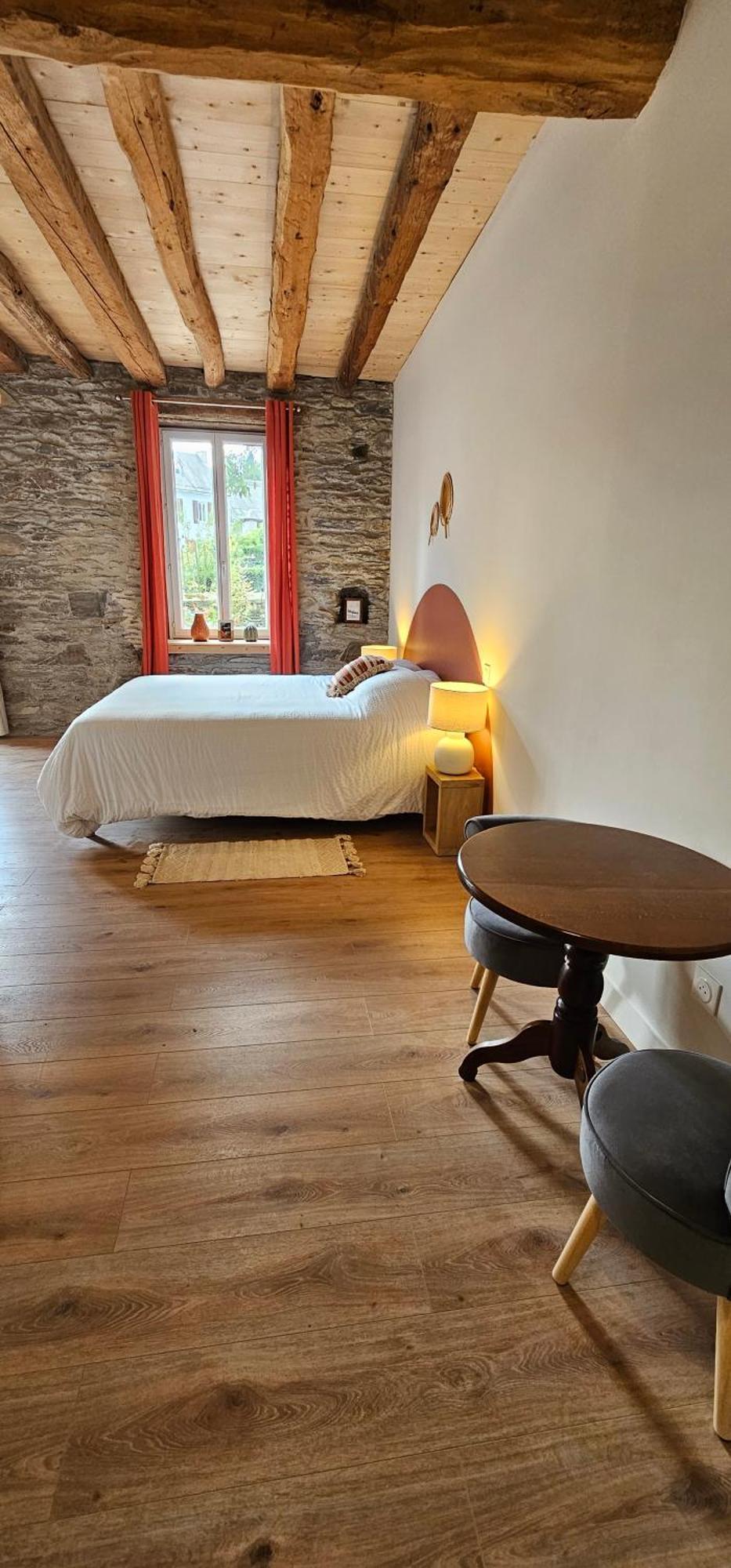 Chambre D'Hote De Charme L'Escapada Les Echappees Belles Antignac Bagian luar foto