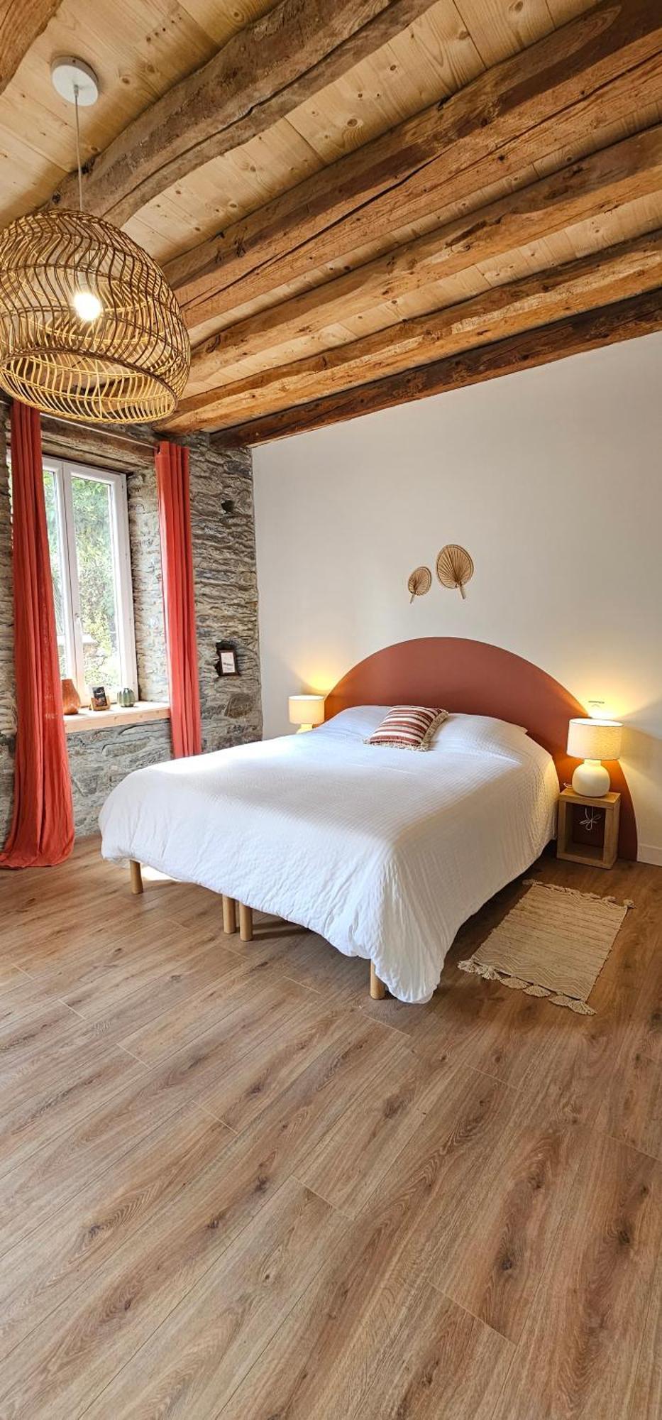 Chambre D'Hote De Charme L'Escapada Les Echappees Belles Antignac Bagian luar foto