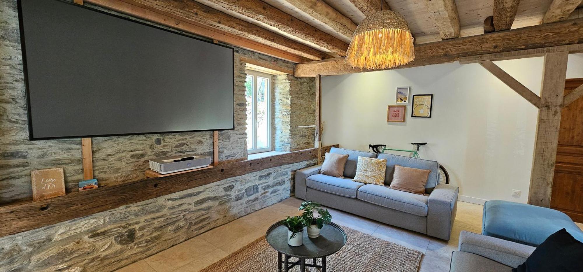 Chambre D'Hote De Charme L'Escapada Les Echappees Belles Antignac Bagian luar foto