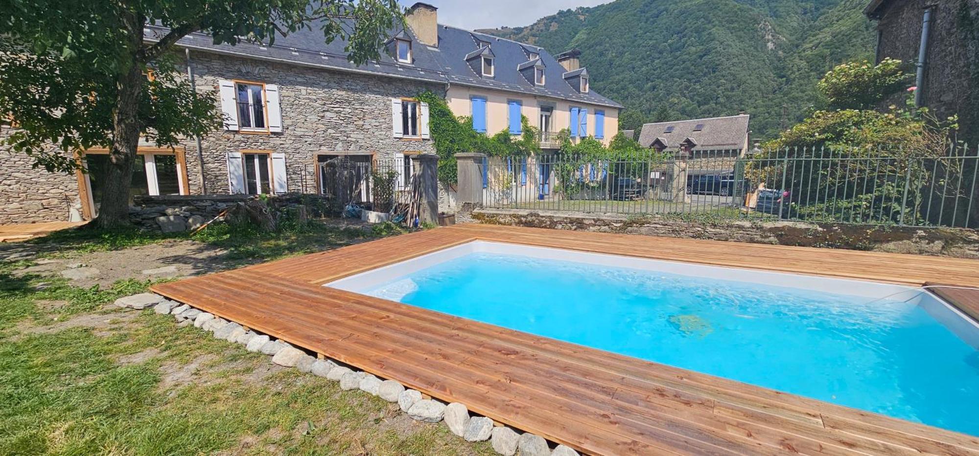 Chambre D'Hote De Charme L'Escapada Les Echappees Belles Antignac Bagian luar foto