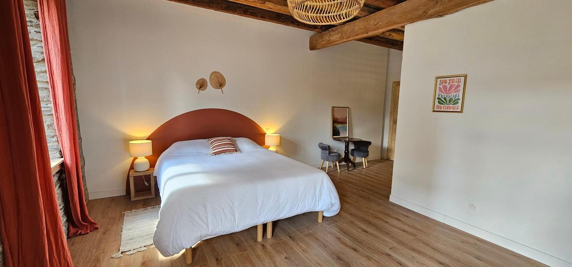 Chambre D'Hote De Charme L'Escapada Les Echappees Belles Antignac Bagian luar foto