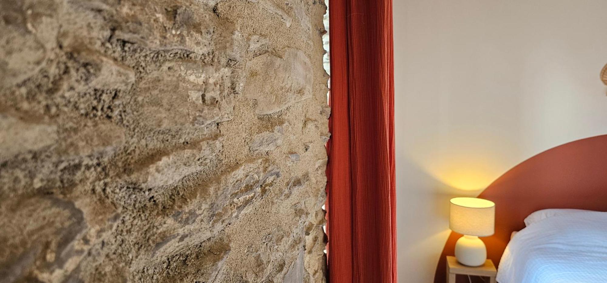 Chambre D'Hote De Charme L'Escapada Les Echappees Belles Antignac Bagian luar foto