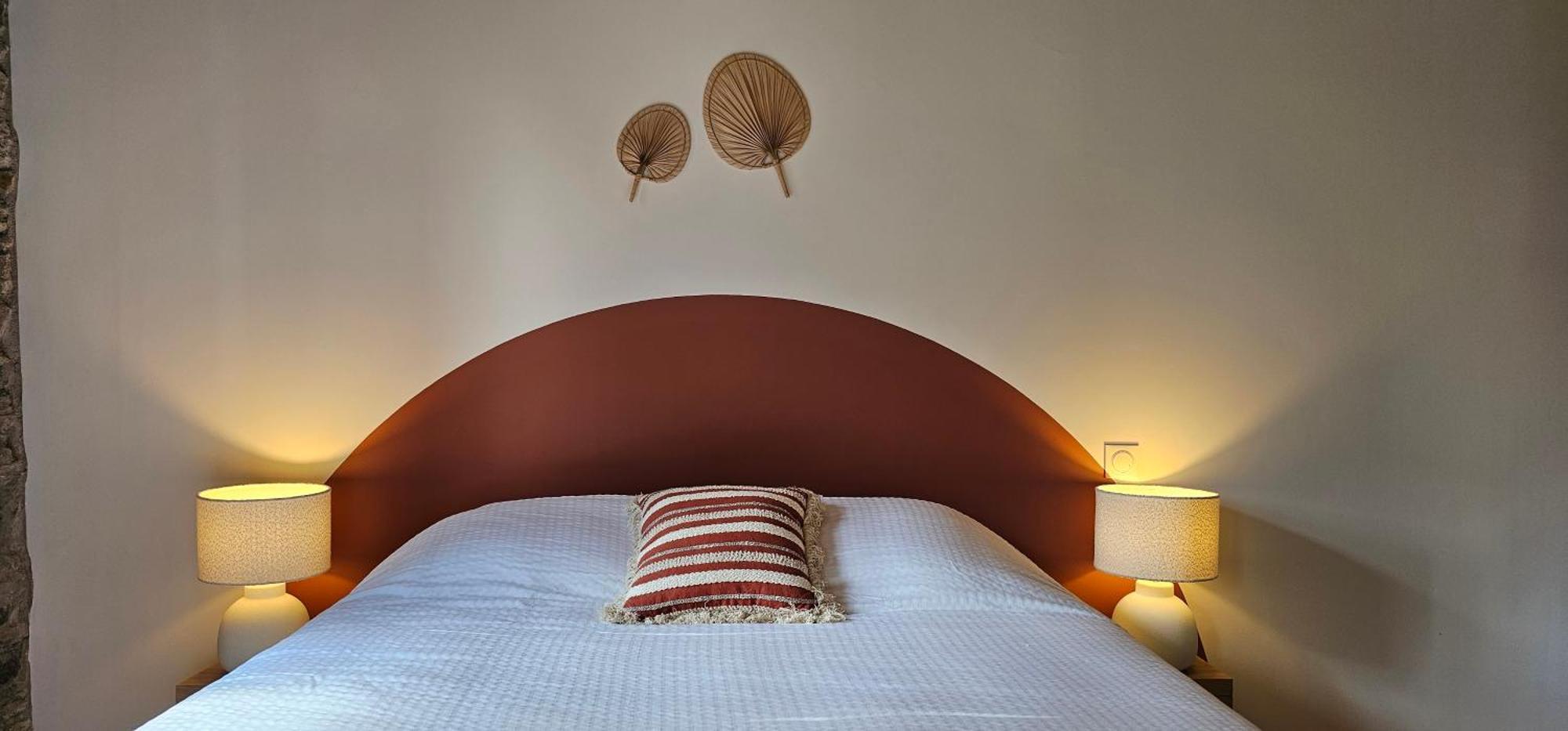 Chambre D'Hote De Charme L'Escapada Les Echappees Belles Antignac Bagian luar foto