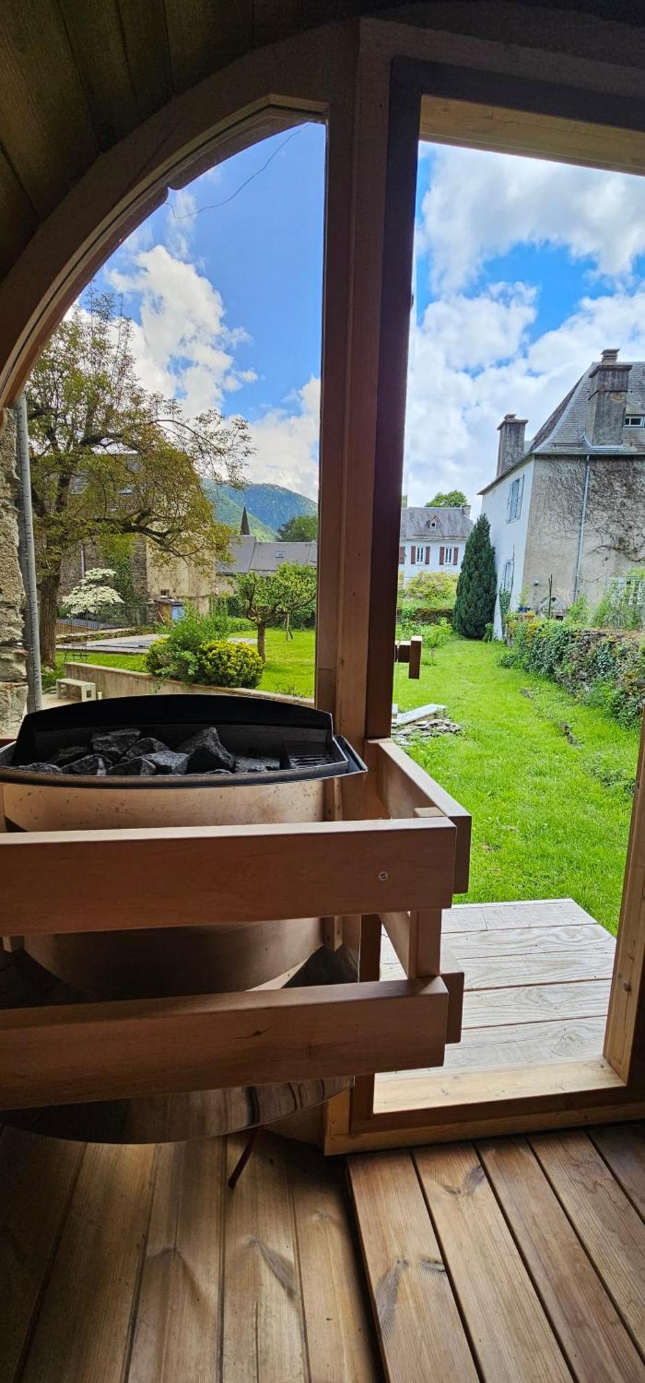 Chambre D'Hote De Charme L'Escapada Les Echappees Belles Antignac Bagian luar foto