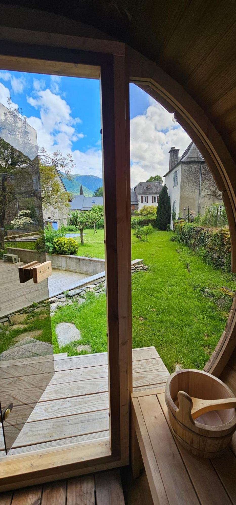 Chambre D'Hote De Charme L'Escapada Les Echappees Belles Antignac Bagian luar foto