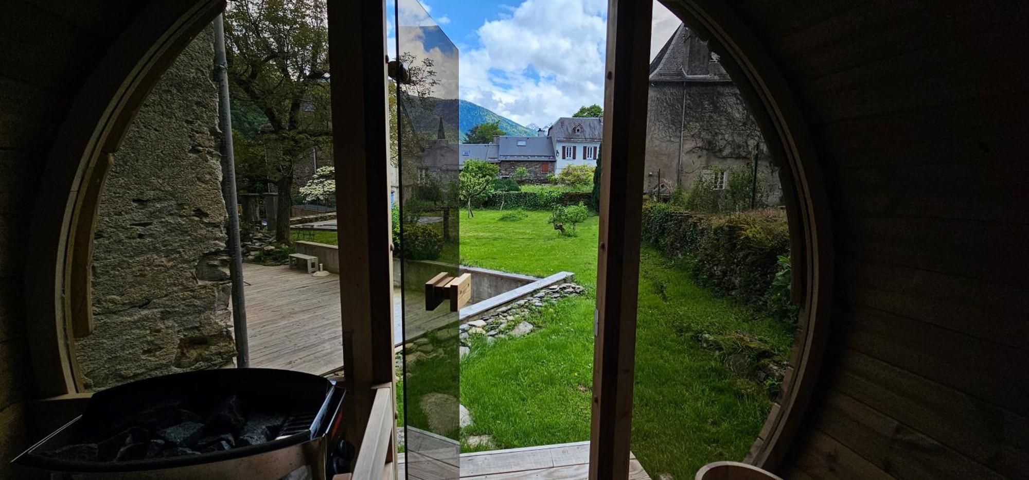 Chambre D'Hote De Charme L'Escapada Les Echappees Belles Antignac Bagian luar foto